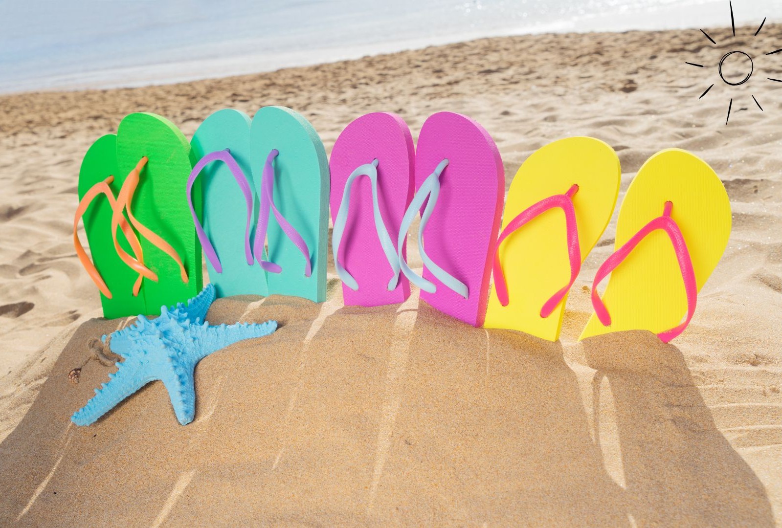Sommerzeit ist Zeit zum Auftanken – mit Körper, Geist und Seele!