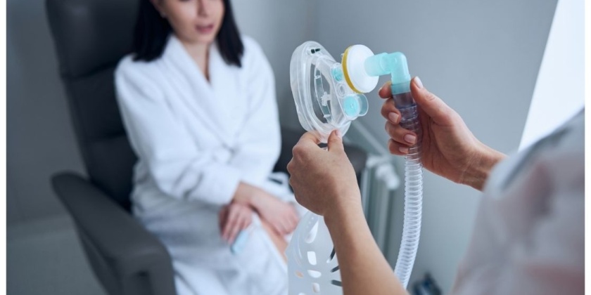 Ionisierte Sauerstofftherapie nach Prof. Ardenne in meiner Praxis